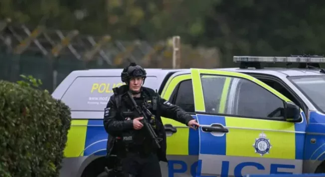 UK-Iranian Dual National Arrested Near RAF Fairford Released on Bail