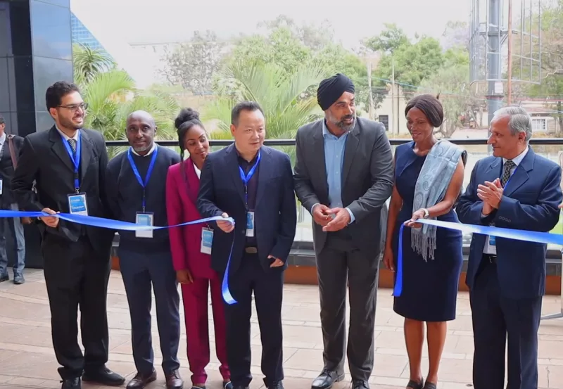 The official opening of the Kenya Property Developers Association (KPDA) conference at Radisson Blu Hotel, Upper Hill, Nairobi on October 29, 2026 /SCREENGRAB