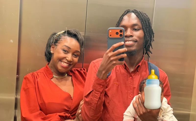 Charlie Jones Splashes Over Ksh 650K on 2 New iPhones