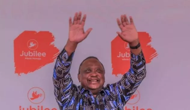 Has Uhuru bid 'good bye' to active politics?