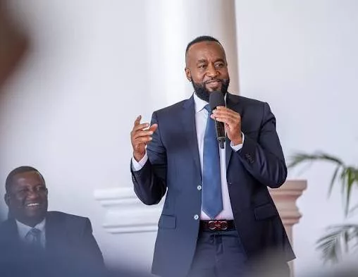 Fisheries Cabinet Secretary Hassan Joho