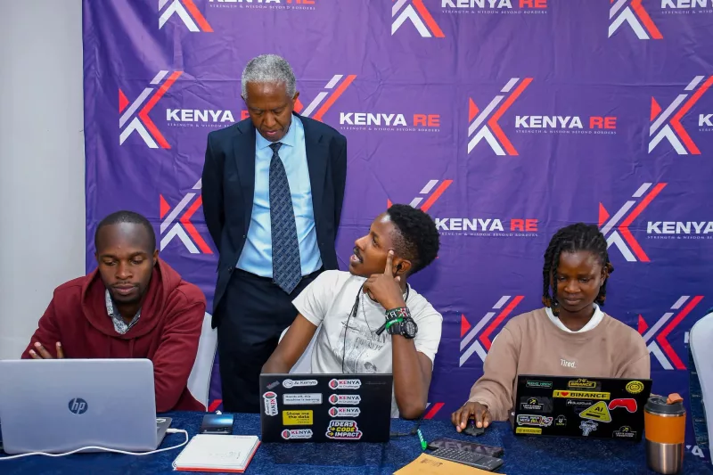 Kenya Re turns to AI to help insurers predict flood risks