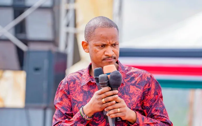Embakasi East MP Babu Owino/HANDOUT