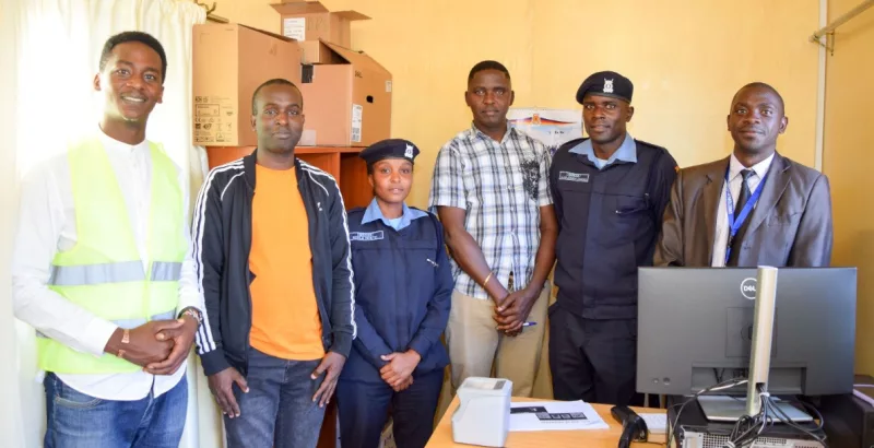 Kenya's DCI Extends Biometric Police Clearance Service to Diplomats