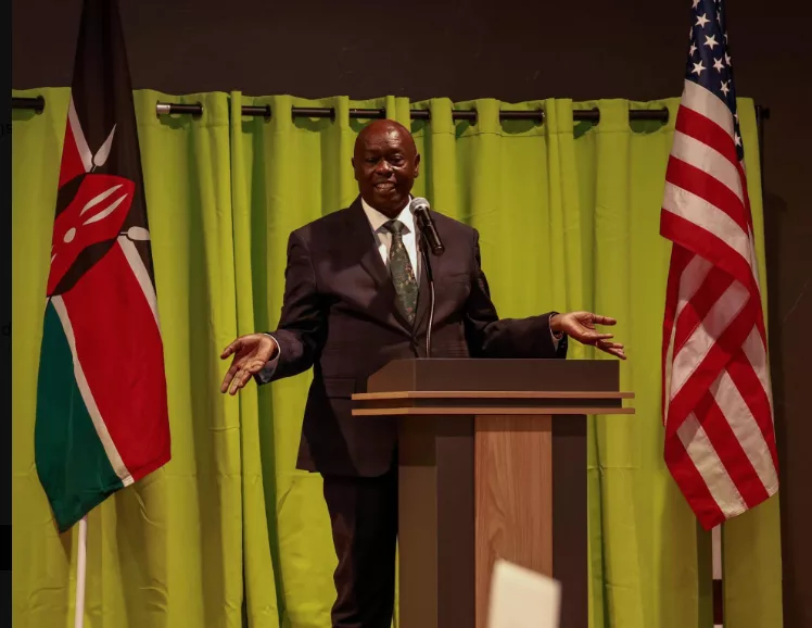 Gachagua: We’ll sacrifice to unify behind one candidate