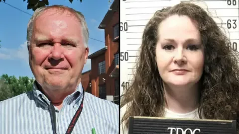 I've seen nearly 500 executions - but never one like Christa Pike's