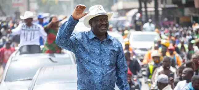 How Raila Odinga still shapes Kenya’s politics