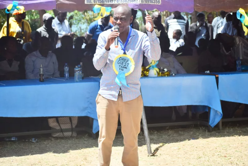 MP Caroli to Luos: Rethink Ruto's 2027 re-election bid