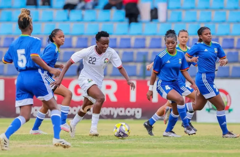 Starlets warned against complacency despite beating Seychelles 11-0