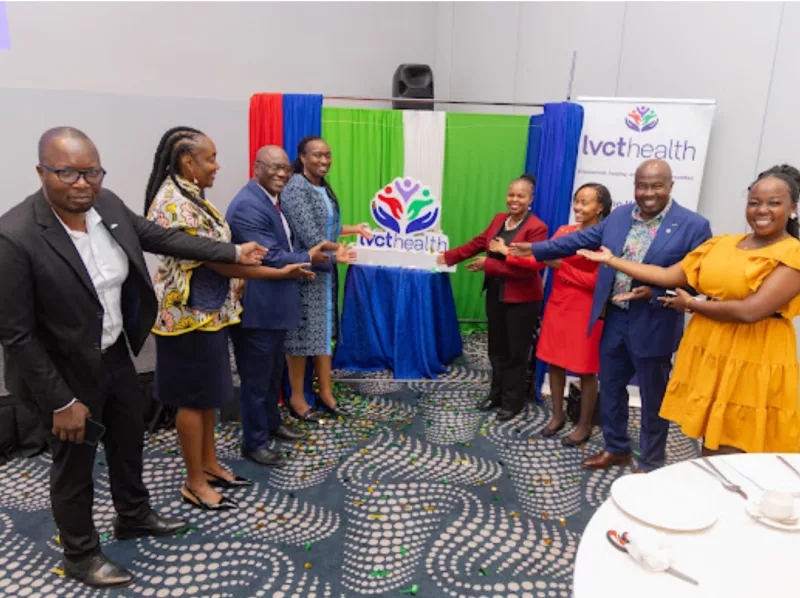 LVCT Health rebrands to expand beyond HIV services