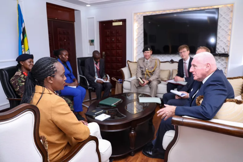 Kenya, UK eye deeper military ties despite defence deal in abeyance