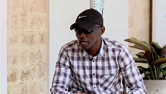 Ogeta: Raila’s viral gown clip filmed in Dubai, not India