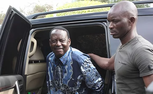 Maurice Ogeta Details Raila Odinga’s Last Word Before Death