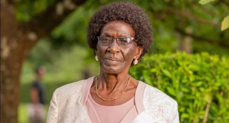 Wamalwa mourns ex-Butere Girls Principal Hellen Omoka