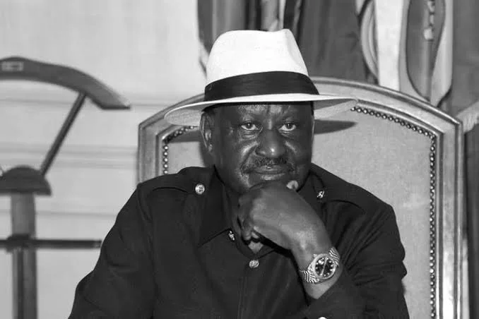 Courage, mentorship, devotion: Kenya remembers Raila