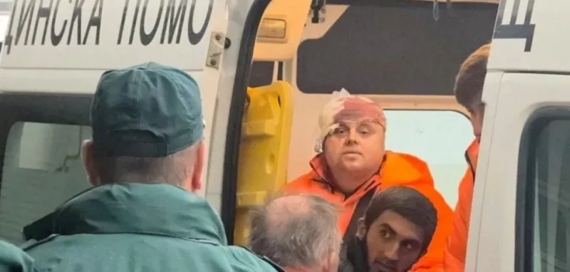Ship sinks in new drone attack off Bulgaria