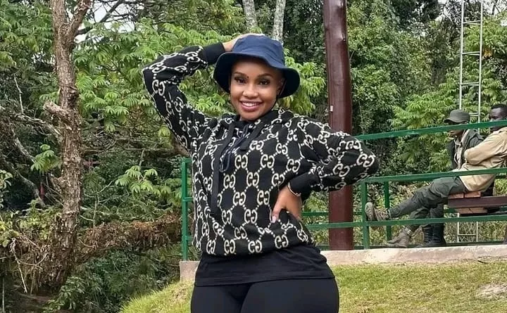 Poshy Queen Shares Screenshot Chats with Wicknell Chivayo