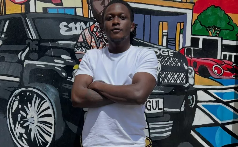 MC Fullstop's Son Appeals for Help to Clear Hospital Bill