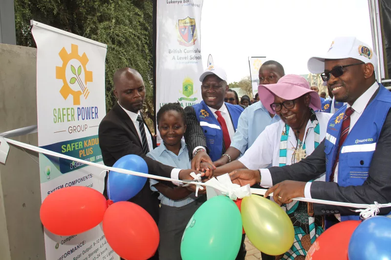 Lukenya Schools turn to solar to cut power costs, improve reliability