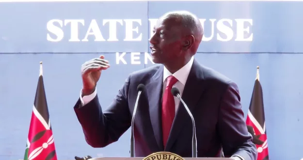 Ruto: Kenya too complex to be run by a fool