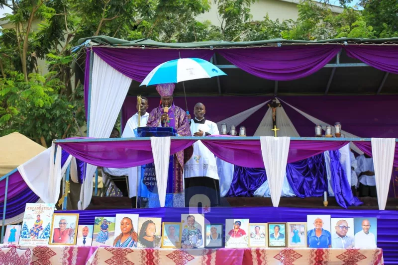 Faces of 17 pilgrims revealed as Mombasa bids farewell at requiem Mass