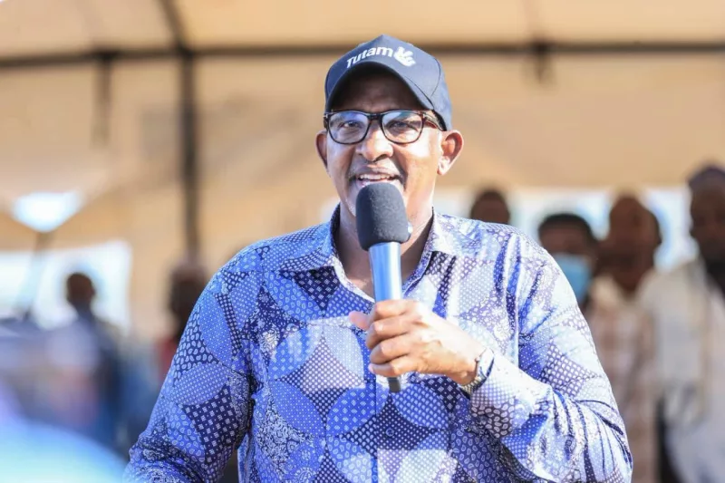 Kenya is safe from Ebola spread, assures Duale