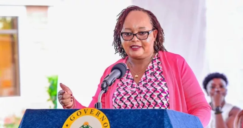 Poll: Waiguru preferred female DP candidate at 36%
