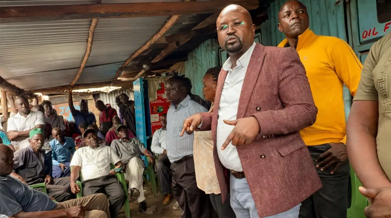 Odumo calls for investigations into repeated Kisumu market fires