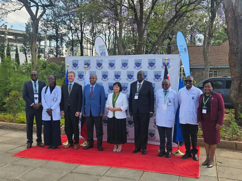 Kenya to use viruses in war on drug-resistant infections