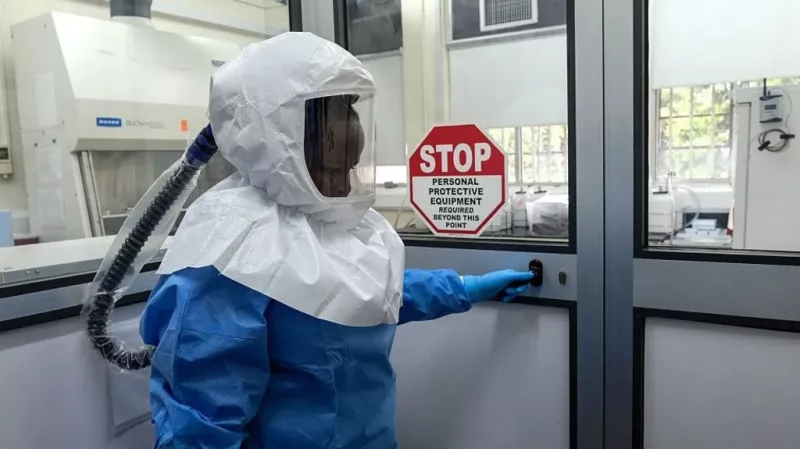 This is the first case of Ebola in Nigeria in more than a decade