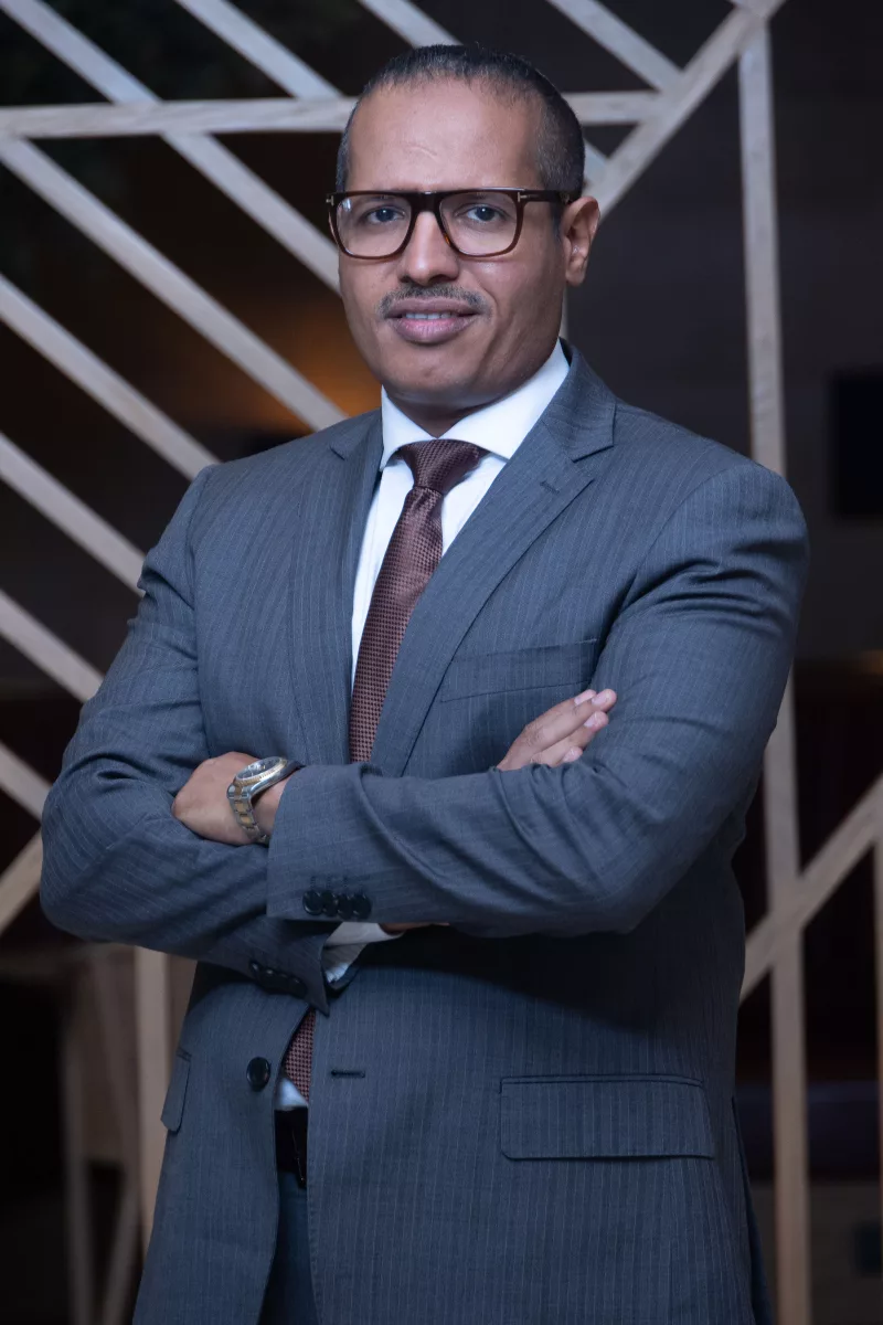 Edha Nahdi, Managing Director Amsons Group