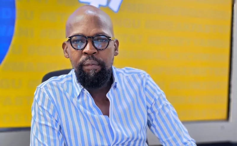 How Wife’s Advice Stopped Alex Mwakideu from Leaving Media
