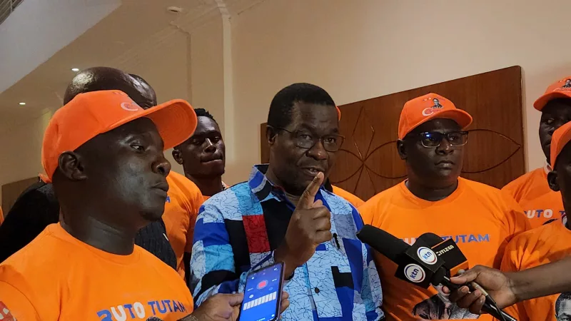 Wandayi to Lamu refinery critics: Ask me, not Ruto