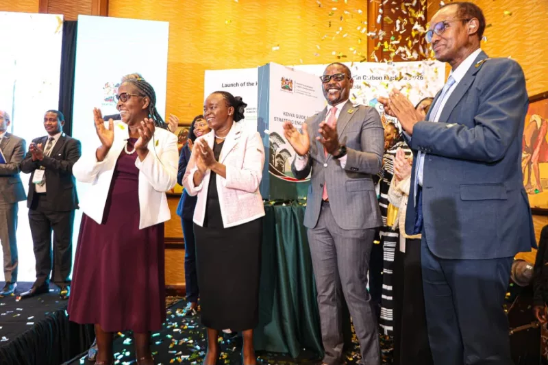 Kenya tightens carbon market rules to protect climate goals and communities