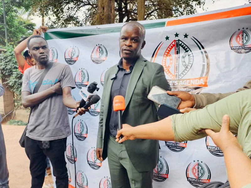 BUSINESSMAN NICK NDOLO
