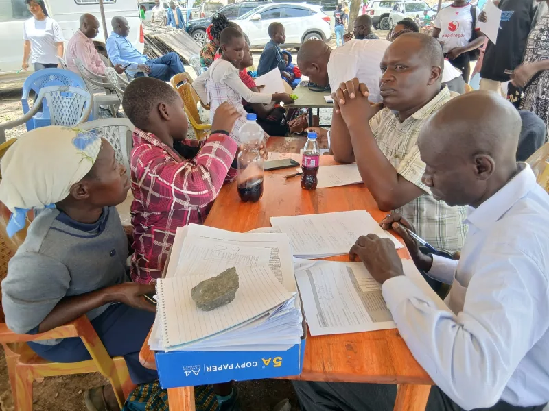 Over 500 children with disabilities identified in Kisumu outreach