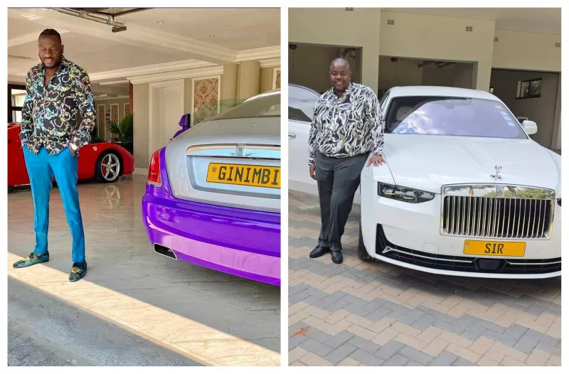 Ginimbi vs. Chivayo: How 2 Wealthy Tycoons Met Shocking Ends