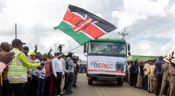 Ruto rolls out Sh5.66bn power drive targeting 51,366 homes