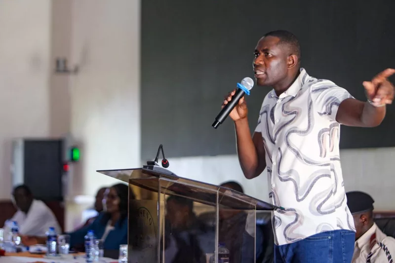 PS Oluga seeks stronger university role in health reforms
