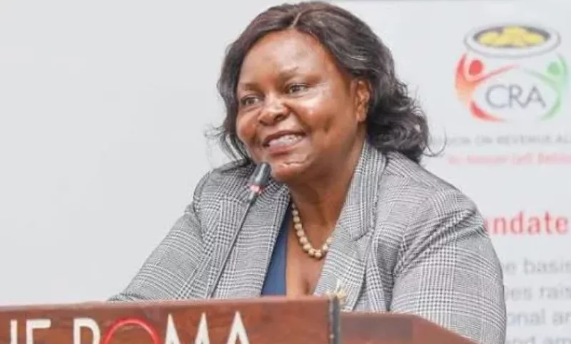 Fire staff to tame wage bill, CRA tells counties