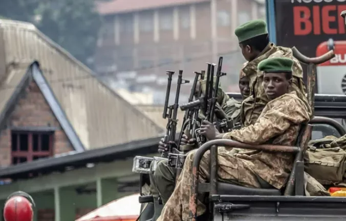 Eastern DR Congo has been plagued by conflict with M23 recapturing Goma and then Bukavu in early 2025