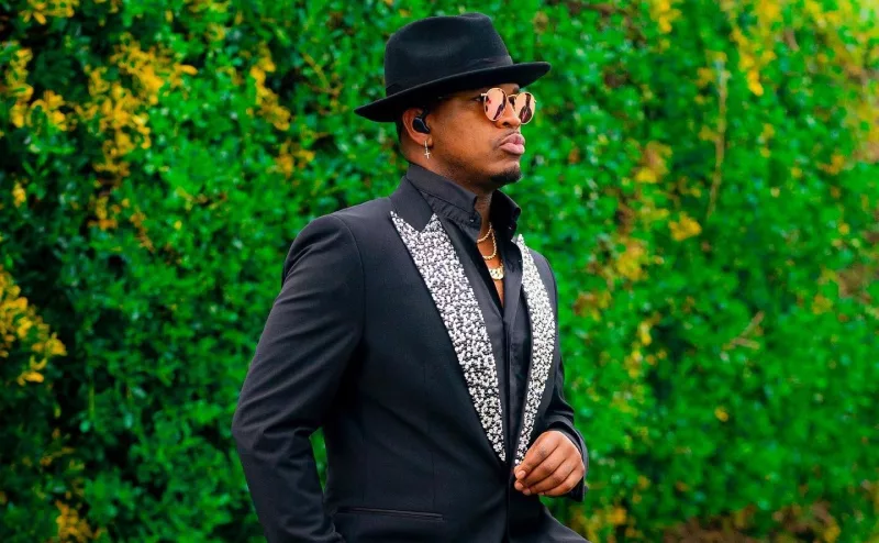 Ne-Yo // Facebook
