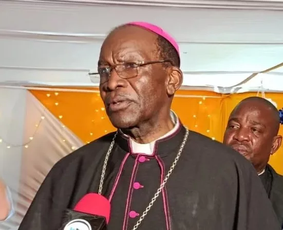 Archbishop Kivuva mourns 17 pilgrims killed in Salama crash