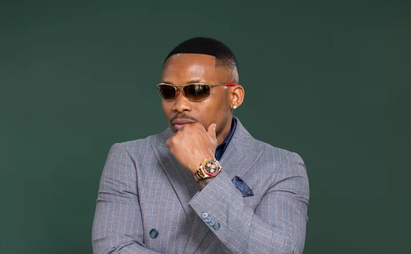 Otile Brown // Instagram