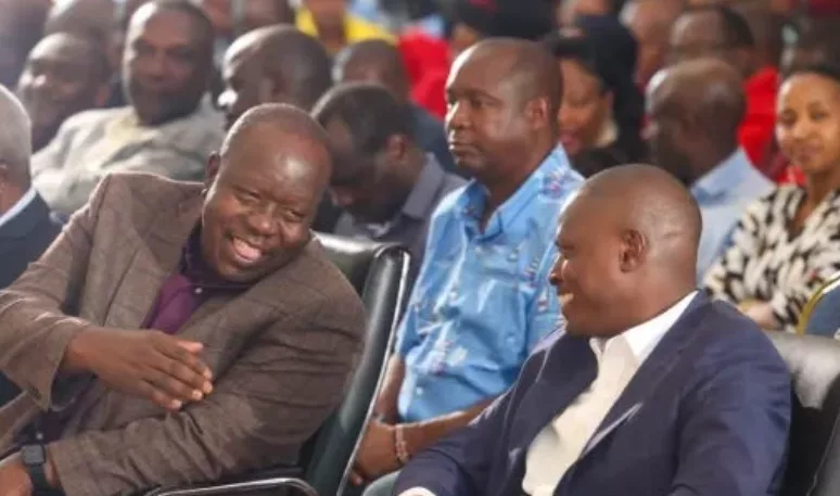 Matiang’i and Nyoro ‘alliance’ unsettles opposition leaders