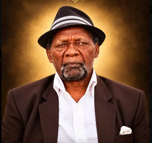 Mzee Joseph Nduati Kamachu/HANDOUT