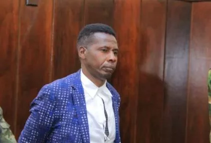 TikToker Gitonga Archives remanded in extortion case