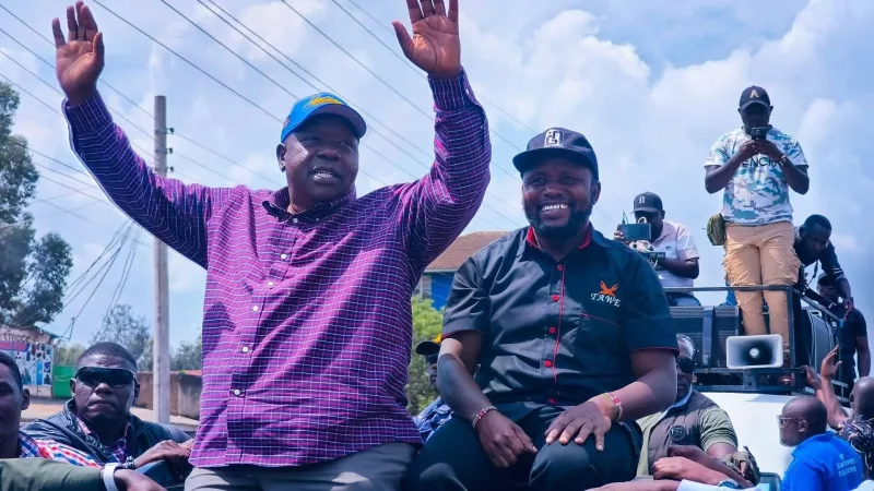 How Natembeya, Matiang’i went from State power to government critics