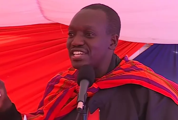 Kisii Governor Simba Arati