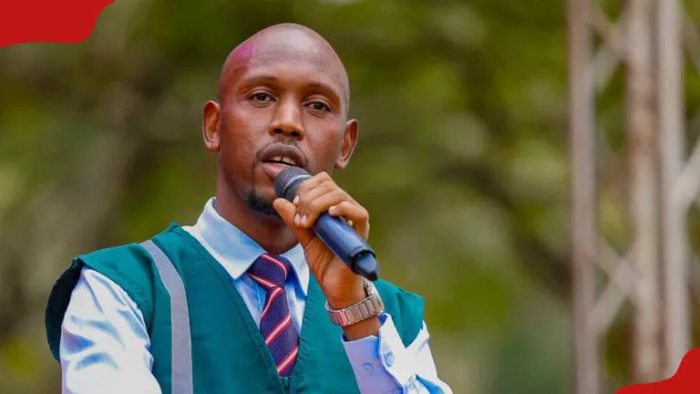 Mosiria declares Nairobi gubernatorial bid